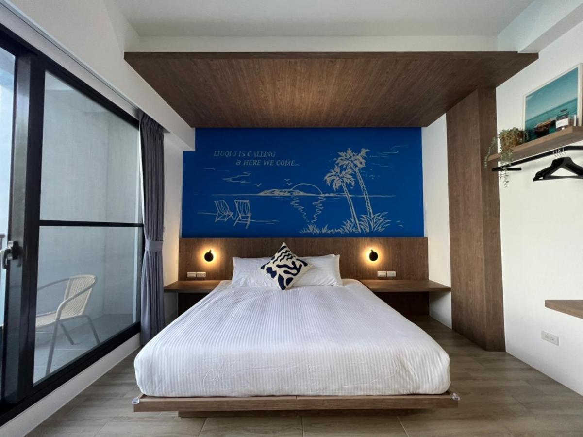 柔意琉居 Zoy Liuqiu Inn Сяолюцю Экстерьер фото
